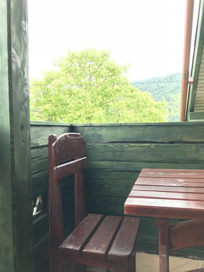 Cottage Shchaslyvyi Yaremche Exterior foto